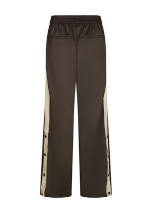 Puggy track suit buks Dark Brown Neo Noir 